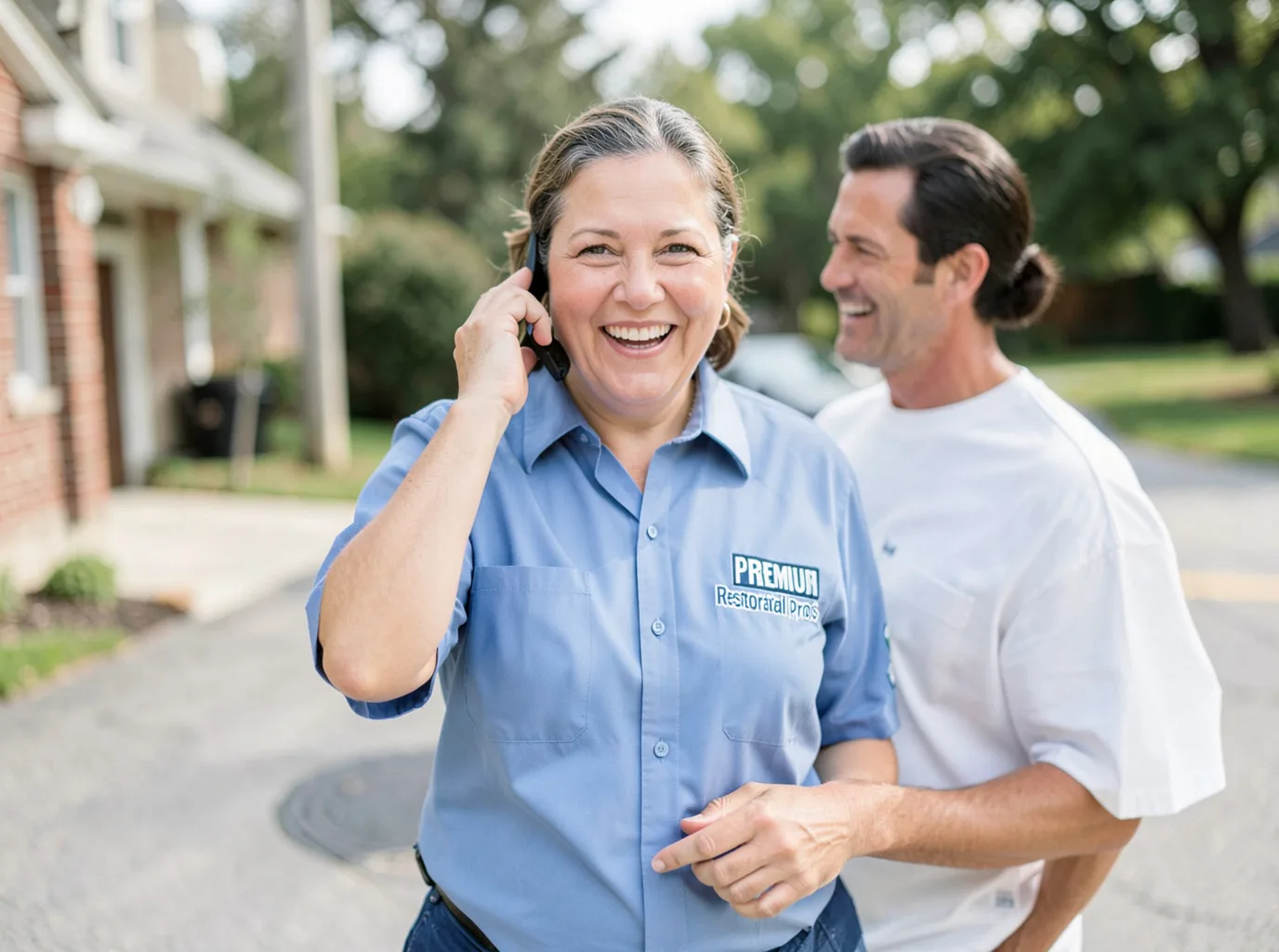 Water Damage Restoration Wolflake, IN FAQs